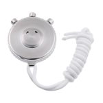 YS Metall Großbild-Stoppuhr Fitness Sport Wettbewerb Elektronische Stoppuhr, YS-528 Single Row Display – Bild 3