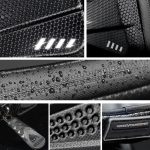 WILD MAN ES6 1,2L Multifunktionale Fahrrad-Vorderradtasche, ES6 (Black) – Bild 7