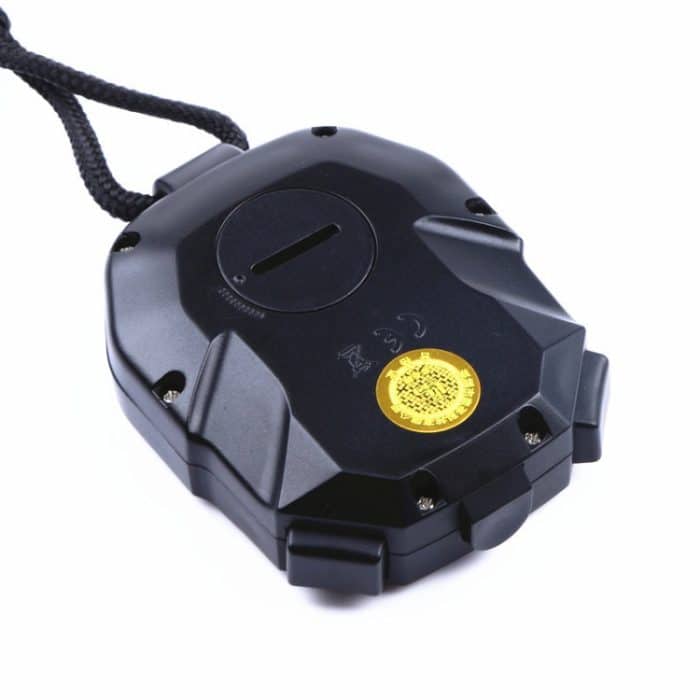 YS Millisekunden-Stoppuhr, Timer, Lauftraining, Schiedsrichter-Stoppuhr, Stil:, YS2001 100 Memory, YS2002 200 Memory – Bild 3