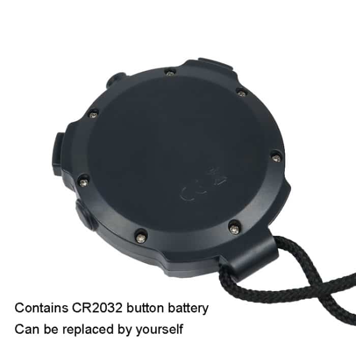 YS Stoppuhr Timer Training Fitness Wettkampf Stoppuhr, Stil:, YS-7100 100 Memories(Black), YS-710 10 Memories(Black), YS-730 30 Memories(Black), YS-760 60 Memories(Black), YS-7120 120 Memories(Black) – Bild 6