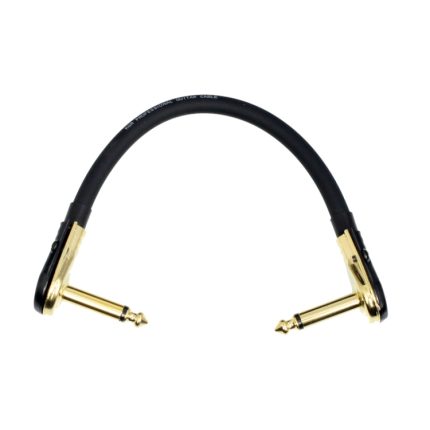 KGR Gitarren-Line-Effektor-Rauschunterdrückungs-Abschirmkabel, 15cm, 25cm, 35cm, 50cm, 75cm, 1m