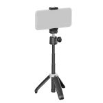 Aochuan MT-08 Telescopic Folding Mini Selfie Stativ