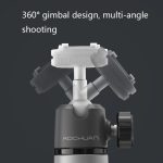 Aochuan MT-08 Telescopic Folding Mini Selfie Stativ – Bild 5