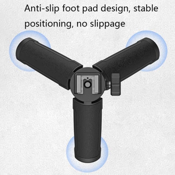 Aochuan MT-08 Telescopic Folding Mini Selfie Stativ – Bild 6