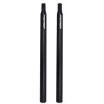 FMFXTR verlängerte Sattelstütze für Mountainbikes aus Aluminiumlegierung, Spezifikation:, 31.8x530mm (Black), 33.9x550mm (Black) – Bild 4