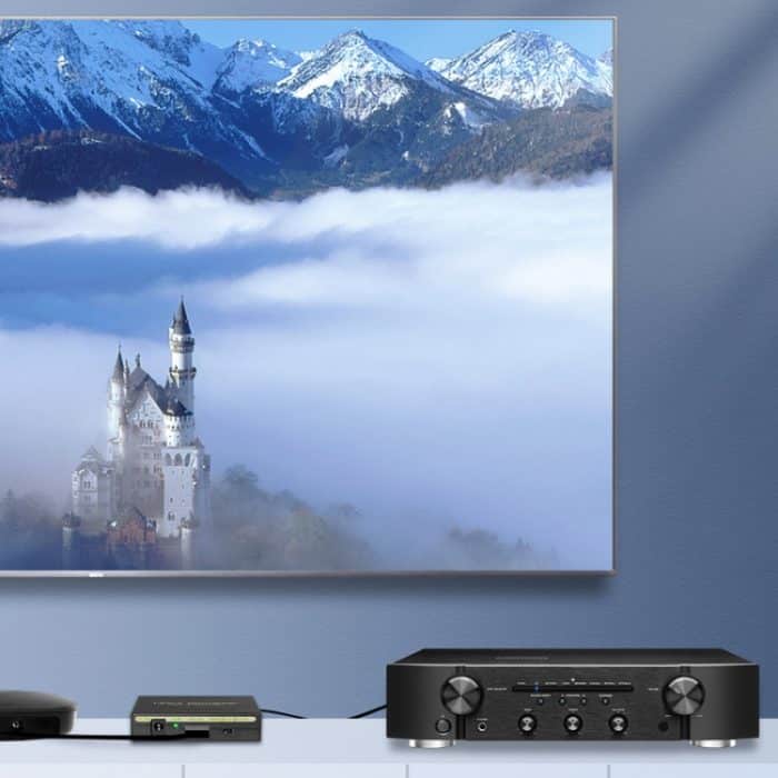 HDMI zum optischen HD 4K -Audio -Splitter – Bild 6