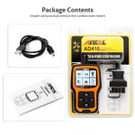 ANCEL AD410 OBD2 CAR Universal Auto Diagnostic Scanner – Bild 7