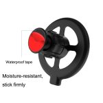 Kabelloser Ladeständer für das Auto, 360-Grad-Drehständer für Apple MagSafe, K74, K76, K77, K78, K710 – Bild 6