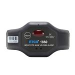 ETCR Berührungsloser Hochspannungsalarm-Elektriker-Teststift, Modell:, ETCR1860 For Wrist, ETCR1860C For Wrist, ETCR1880 For Helmet, ETCR1880C For Helmet, ETCR1870 For Arm, ETCR1870C For Arm