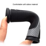 3 Paar FMFXTR Fahrradgriffe Mountainbike rutschfeste Gummigriffe, Stil:, Double Pass, Half Pass, Double Color Double Pass, Double Color Half Pass – Bild 7