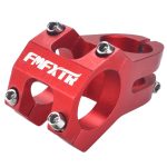 FMFXTR Mountainbike Vorbau Wasserhahn Zubehör Fahrrad Hollow Riser, For 31.8mm Red, For 31.8mm Blue, For 31.8mm Gold, For 31.8mm Black, For 31.8mm  Silver