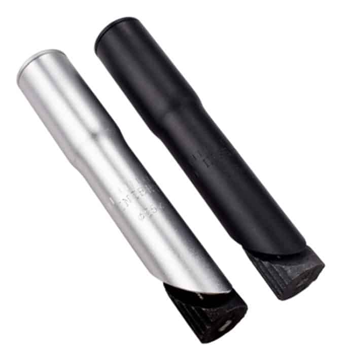 FMFXTR Rennrad-Vorderradgabelschaft, modifizierte Höhenerhöhung, Lenkerkernerhöhung, 22.2mm Black, 25.4mm Black, 22.2mm Silver, 25.4mm Silver – Bild 2