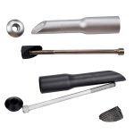 FMFXTR Rennrad-Vorderradgabelschaft, modifizierte Höhenerhöhung, Lenkerkernerhöhung, 22.2mm Black, 25.4mm Black, 22.2mm Silver, 25.4mm Silver – Bild 4