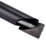 FMFXTR Rennrad-Vorderradgabelschaft, modifizierte Höhenerhöhung, Lenkerkernerhöhung, 22.2mm Black, 25.4mm Black, 22.2mm Silver, 25.4mm Silver – Bild 5