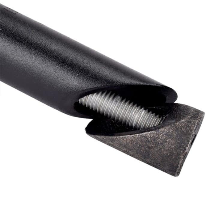 FMFXTR Rennrad-Vorderradgabelschaft, modifizierte Höhenerhöhung, Lenkerkernerhöhung, 22.2mm Black, 25.4mm Black, 22.2mm Silver, 25.4mm Silver – Bild 5