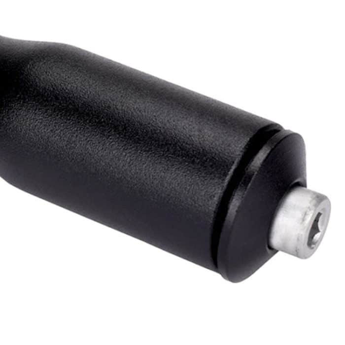 FMFXTR Rennrad-Vorderradgabelschaft, modifizierte Höhenerhöhung, Lenkerkernerhöhung, 22.2mm Black, 25.4mm Black, 22.2mm Silver, 25.4mm Silver – Bild 6