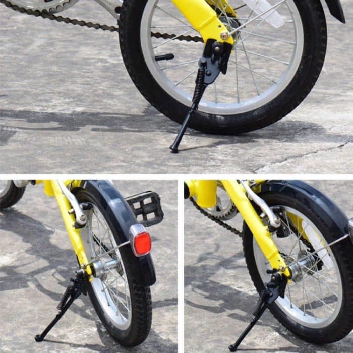 4 PCS FMFXTR Kinderfahrradhalterung Fußstütze Seitenstützenhalter, Stil:, Open 12 inch, Open 14 inch, Open 16 inch, Open 18 inch, Open 20 inch – Bild 5