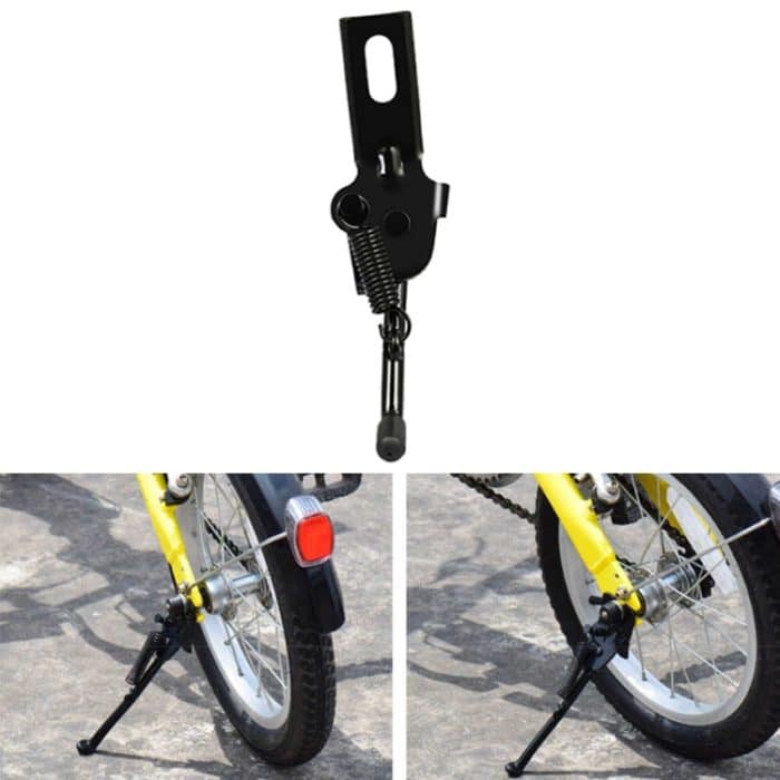 4 PCS FMFXTR Kinderfahrradhalterung Fußstütze Seitenstützenhalter, Stil:, Upgraded 12 inch, Upgraded 14 inch, Upgraded 16 inch, Upgraded 18 inch, Upgraded 20 inch – Bild 1