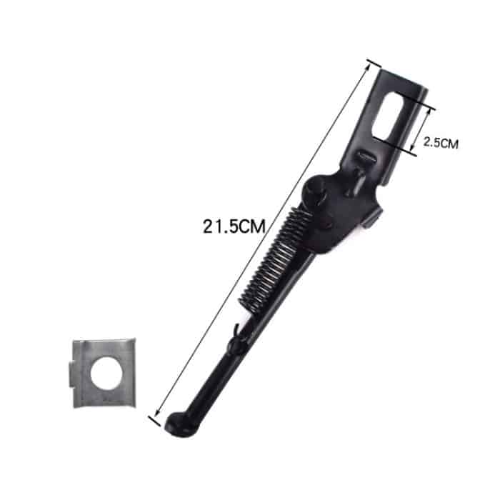 4 PCS FMFXTR Kinderfahrradhalterung Fußstütze Seitenstützenhalter, Stil:, Upgraded 12 inch, Upgraded 14 inch, Upgraded 16 inch, Upgraded 18 inch, Upgraded 20 inch – Bild 4