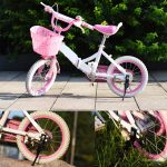 4 PCS FMFXTR Kinderfahrradhalterung Fußstütze Seitenstützenhalter, Stil:, Upgraded 12 inch, Upgraded 14 inch, Upgraded 16 inch, Upgraded 18 inch, Upgraded 20 inch – Bild 5