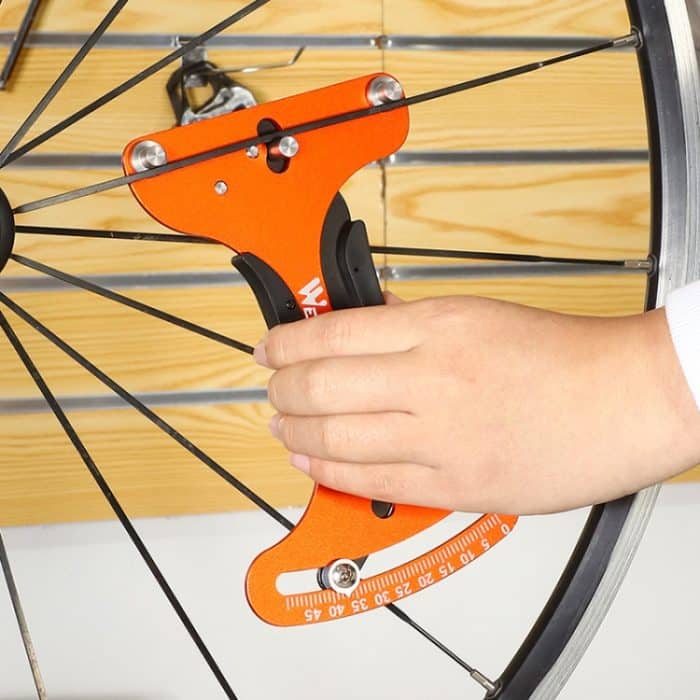 WEST BIKING Fahrrad-Speichenspannungsmesser, Felgenspanner-Kalibrierer, WEST BIKING Calibrator – Bild 7
