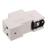 SINOTIMER DDS015 Backlight Display einphasige Haushaltsbahn Energie Messgerät 5-80A 230 V – Bild 5