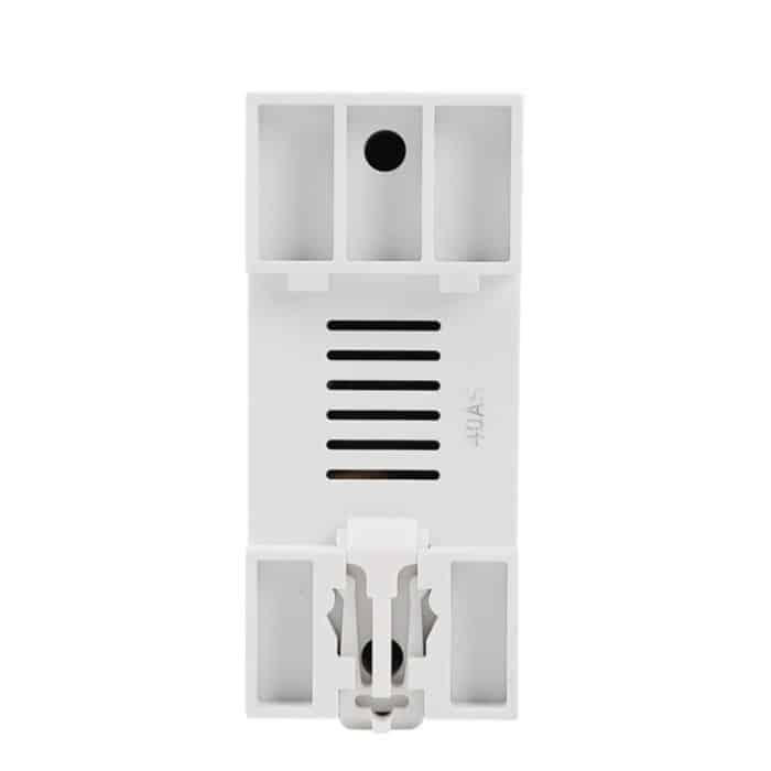 SINOTIMER SVP-918 Einstellbarer, selbstrückstellender intelligenter Unterspannungsschutz, Strom:, 40A, 63A – Bild 5