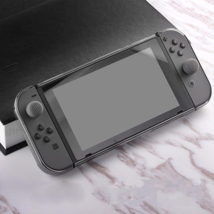 PGTECH Split Crystal Hartschalengehäuse für die Steam Deck-Spielekonsole – Bild 6