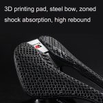 WEST BIKING YP0801130 Fahrradkomfort-Wabensitzkissen, YP0801130 – Bild 5