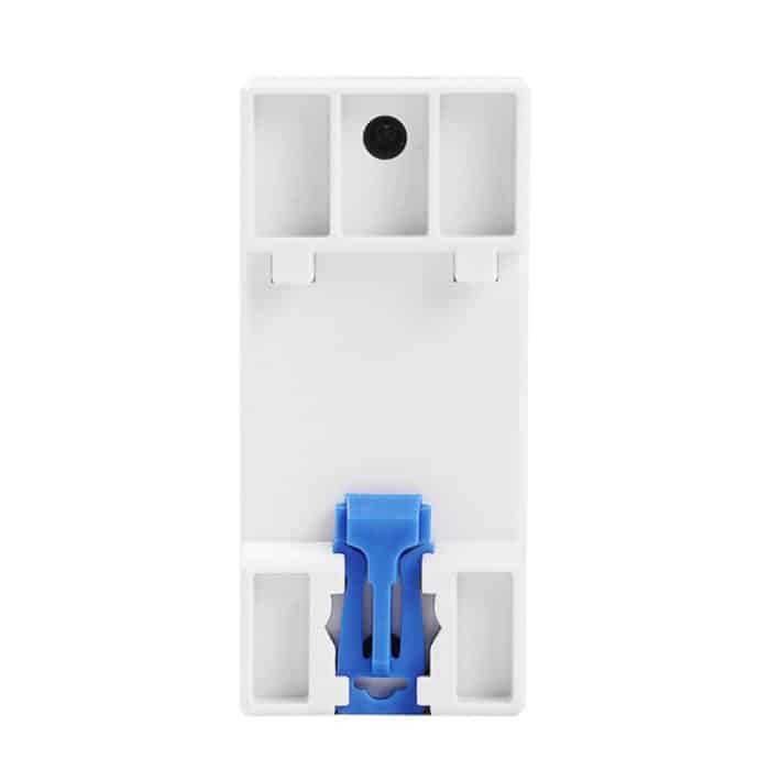 SINOTIMER DDS6619-012 Hintergrundbeleuchtung Display Haushalt Einphasen-Schienenenergiezähler 5-80A, DDS6619-012 – Bild 5