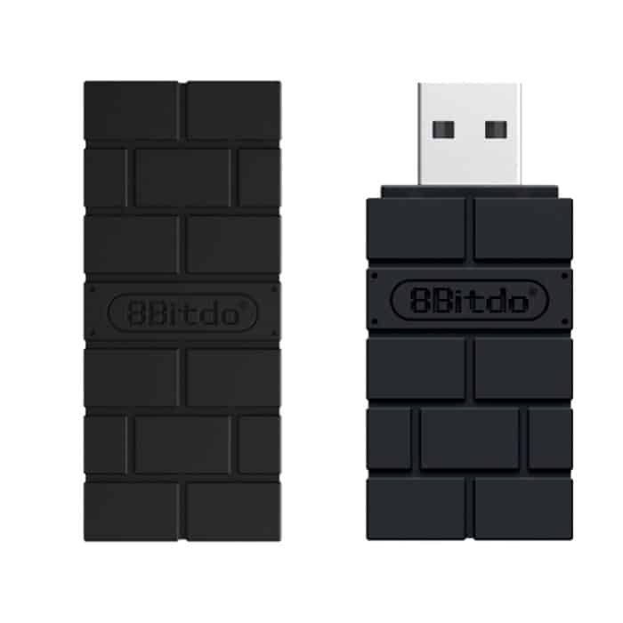 8BitDo USB Wireless Receiver Griffschalter für PS5/PS4, For PS5/PS4 – Bild 2