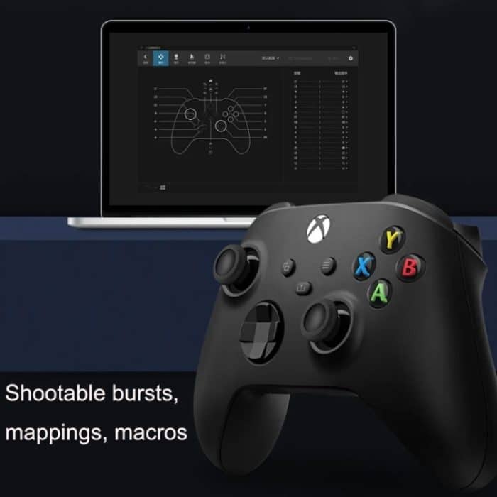 8BitDo USB Wireless Receiver Griffschalter für PS5/PS4, For PS5/PS4 – Bild 7