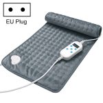 Intelligente, maschinenwaschbare Temperaturregelung, Ferninfrarot-Heizung, Physiotherapie-Heizkissen, Stecker. Spezifikationen:, EU Plug, US Plug