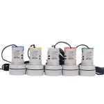 SINOTIMER -20–199 Grad Celsius, kleine Temperaturanzeige, ST16C-01 Red, ST16C-02 White, ST16C-03 Blue, ST16C-04 Green, ST16C-05 Yellow – Bild 3