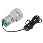 SINOTIMER -20–199 Grad Celsius, kleine Temperaturanzeige, ST16C-01 Red, ST16C-02 White, ST16C-03 Blue, ST16C-04 Green, ST16C-05 Yellow – Bild 6