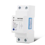 Sinotimer TM607 Intelligent WiFi Timer Mobile App Home Rail Fernbedienungsschalter 80A 85-300V – Bild 4