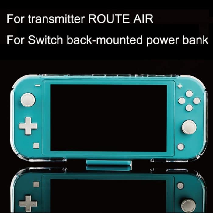 Gulikit NS16 Spielekonsole, transparente Kristall-Schutzhülle für Switch Lite, NS16 – Bild 6