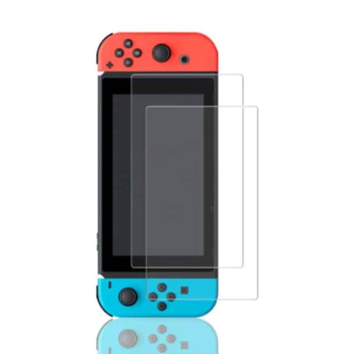 Gulikit NS12 Spielkonsole Displayschutzfolie HD Anti-Fingerabdruck gehärtete Folie für Switch Lite, NS12 – Bild 1