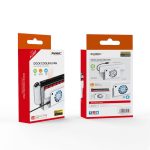 DOBE -Konsolen -Basis -Kühllüfter mit Speicherkartensteckplatz für Switch OLED – Bild 3