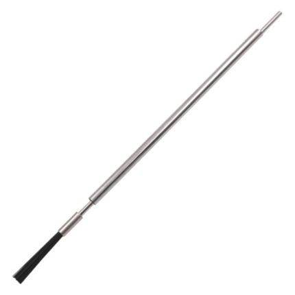 2 Stück Kohlenstoff-Reinigungsbürste für Automotorzylinder, Carbon Brush, Brush Head