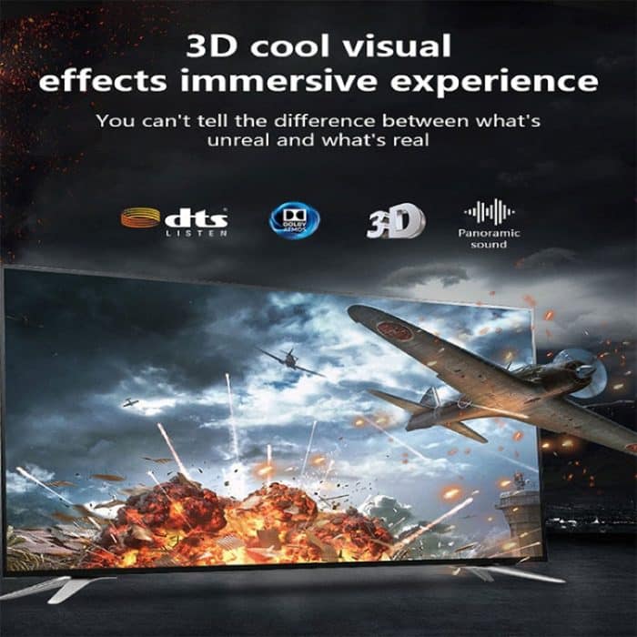 Computerprojektionsanschluss 8K HD HDMI-Kabel. Farbe, zufällige Lieferung, 1m – Bild 7