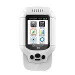 DM502 Formaldehyd TVOC -Detektor PM2.5 Staubprüfer – Bild 2