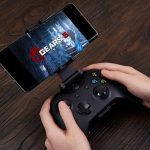 8Bitdo Gamepad Verstellbarer Aluminiumständer für XBOX One, For XBOX One(Black) – Bild 7