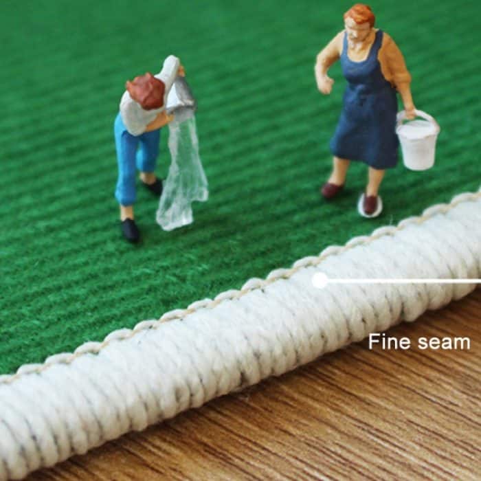 3D-visueller Cartoon-Cosmic-Planet-Wohnzimmerteppich, 40x60cm, 50x80cm – Bild 2