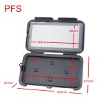 Wasserdichter Fahrrad-Handyhalter, Stil:, PFS-A1, PFS-BK, PFS-C2, PDS-MT5, PDS-DC2 – Bild 6