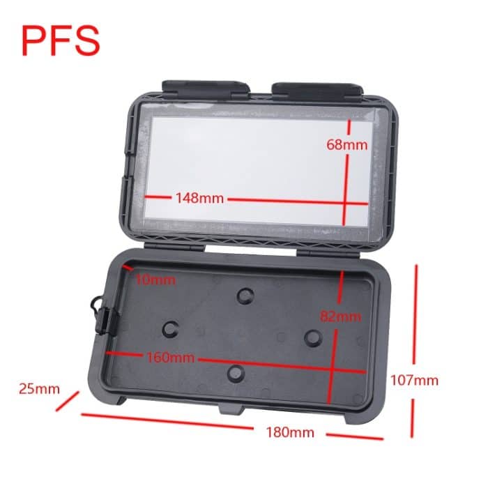 Wasserdichter Fahrrad-Handyhalter, Stil:, PFS-A1, PFS-BK, PFS-C2, PDS-MT5, PDS-DC2 – Bild 6