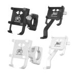 Motorrad-Fahrrad-Navigationsständer, H5 Black, H5 White, H6 Black, H6 White – Bild 2