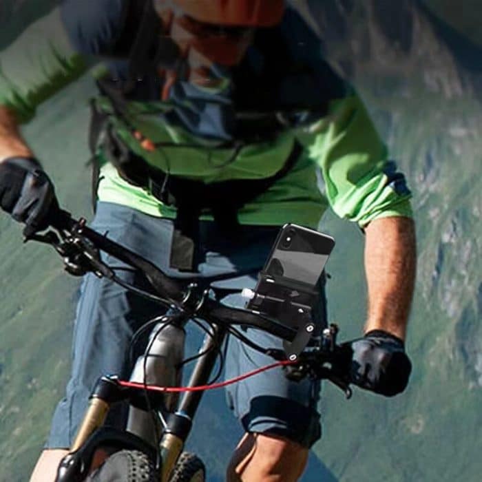 Motorrad-Fahrrad-Navigationsständer, H5 Black, H5 White, H6 Black, H6 White – Bild 5