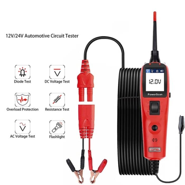 AUTL PS100 Automotive Circuit Tester Automotive System Diagnose Tool – Bild 2