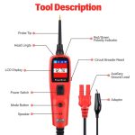 AUTL PS100 Automotive Circuit Tester Automotive System Diagnose Tool – Bild 4